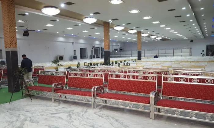 Crown Convention Center